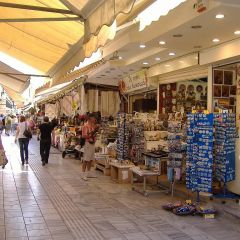 Le marché permanent