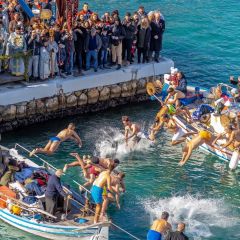 L'épiphanie à Agios Nikolaos