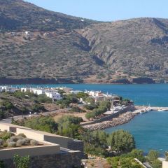 Plaka - Vue panoramique