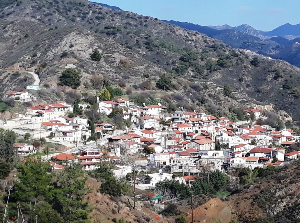 Kalo Chorio (en grec: Καλό Χωρίο, 