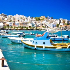 La marina