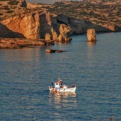 L'île de Koufonissi